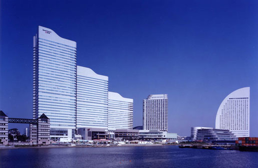 Pacifico Yokohama & Queen’s Square Yokohama