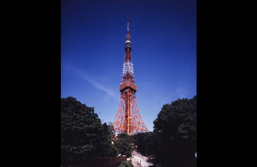 Tokyo Tower