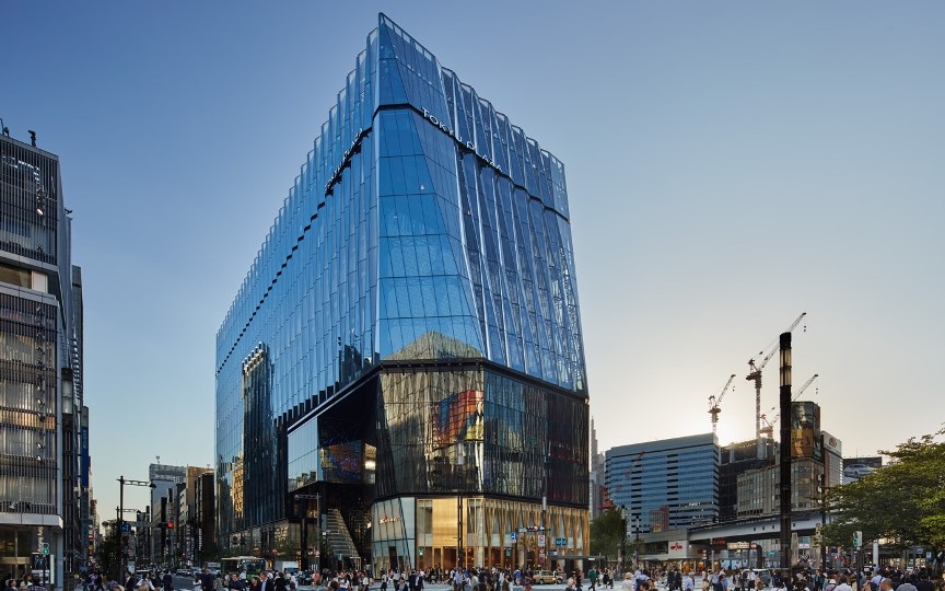 Tokyu Plaza Ginza