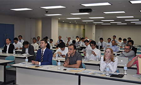 the Japan-Russia Urban Environment Council 