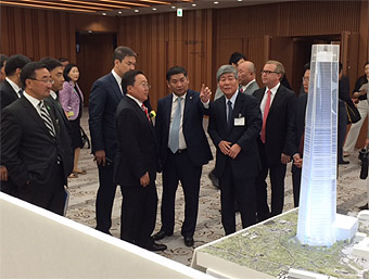 Nikken Sekkei awarded 3 design contracts in Mongolia