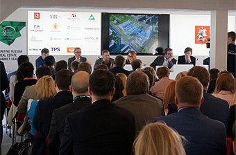 MIPIM 2014