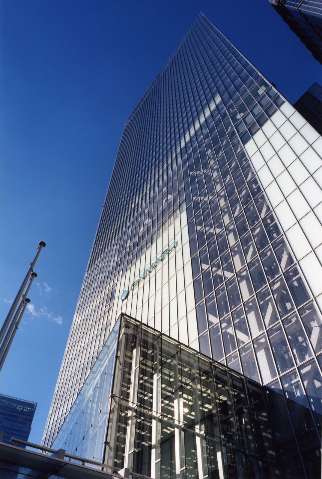 Tokyo Station Yaesu Development - GranRoof, GranTokyo North Tower ...