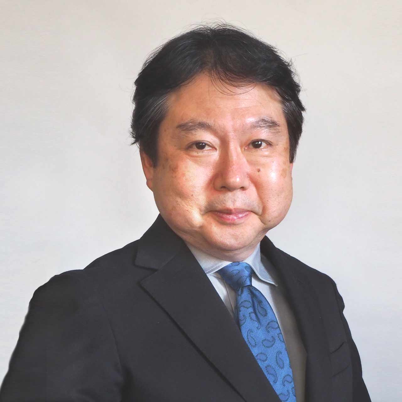 堀井学 