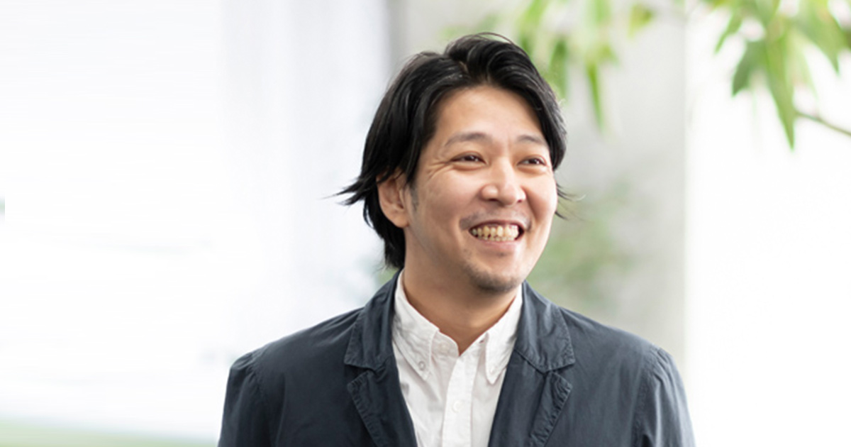 田中大輔① 田中 大輔 | 人 | NIKKEN SEKKEI LTD