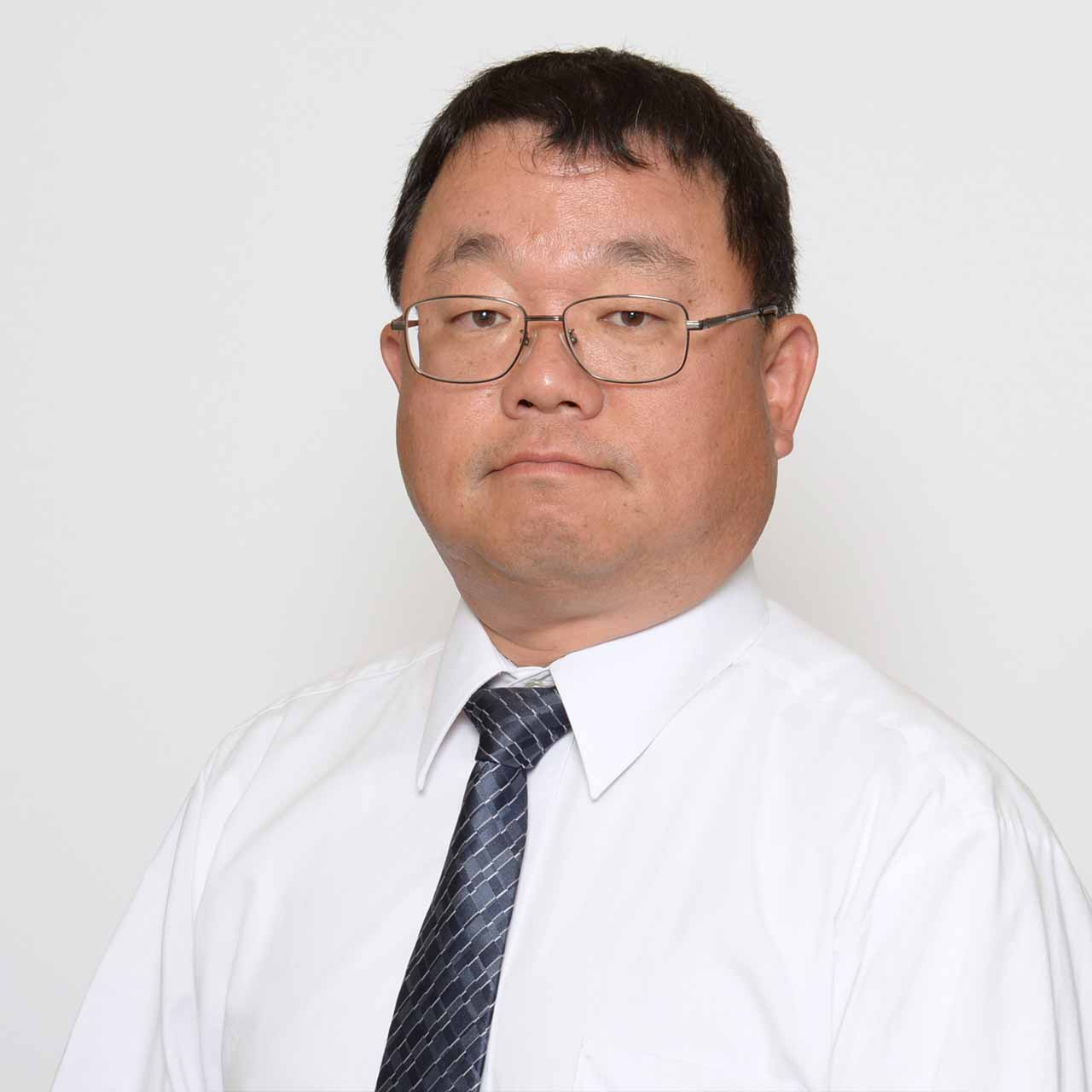 Hiroshi Yamamoto