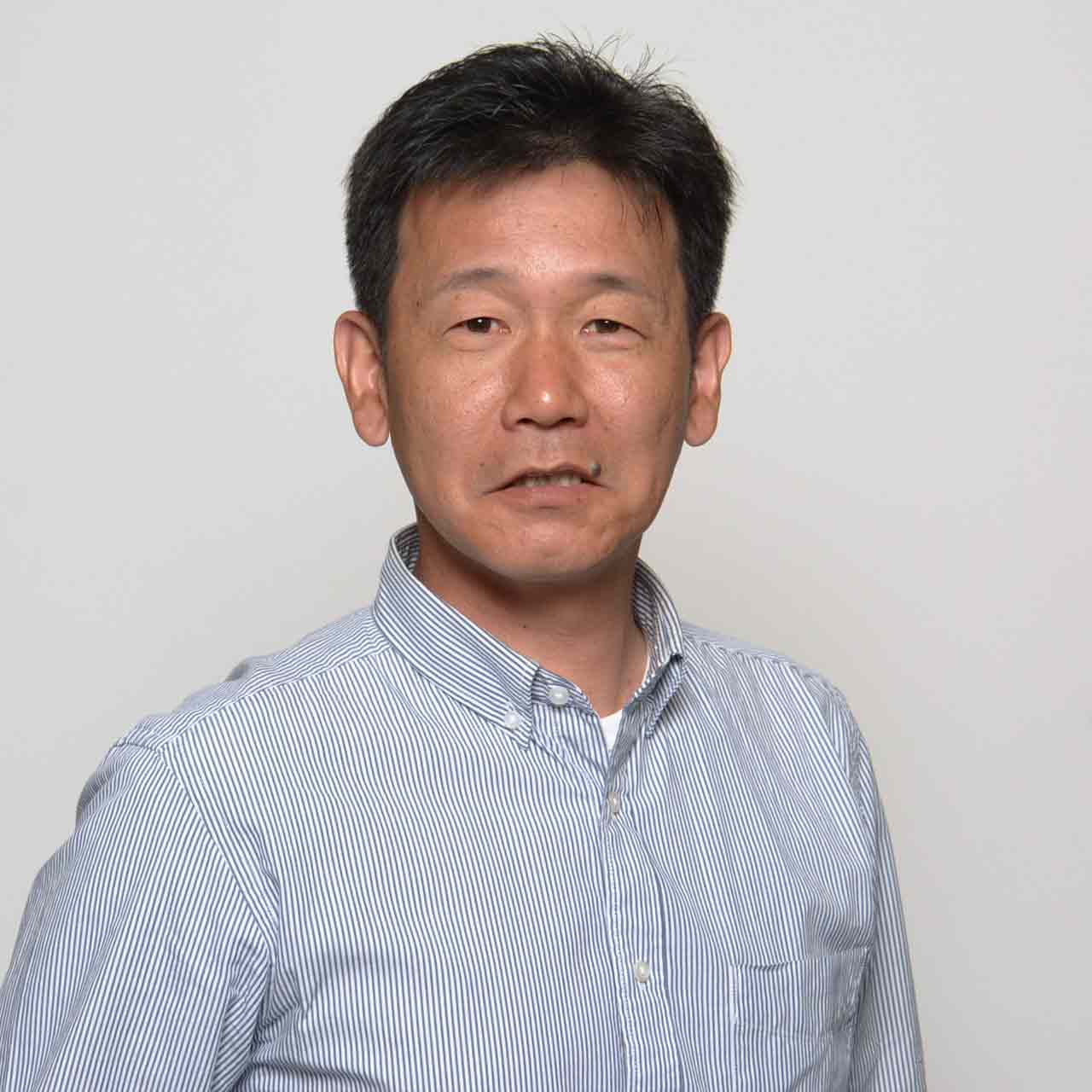 Katsuhiko Sakai