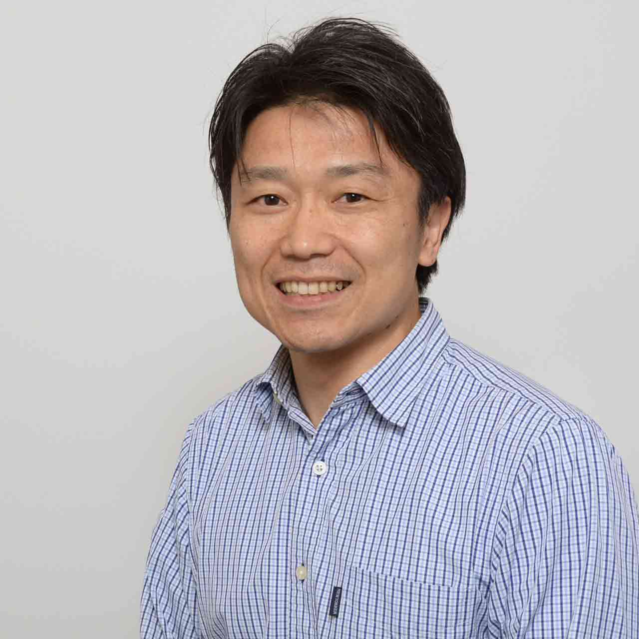 Osamu Nagase
