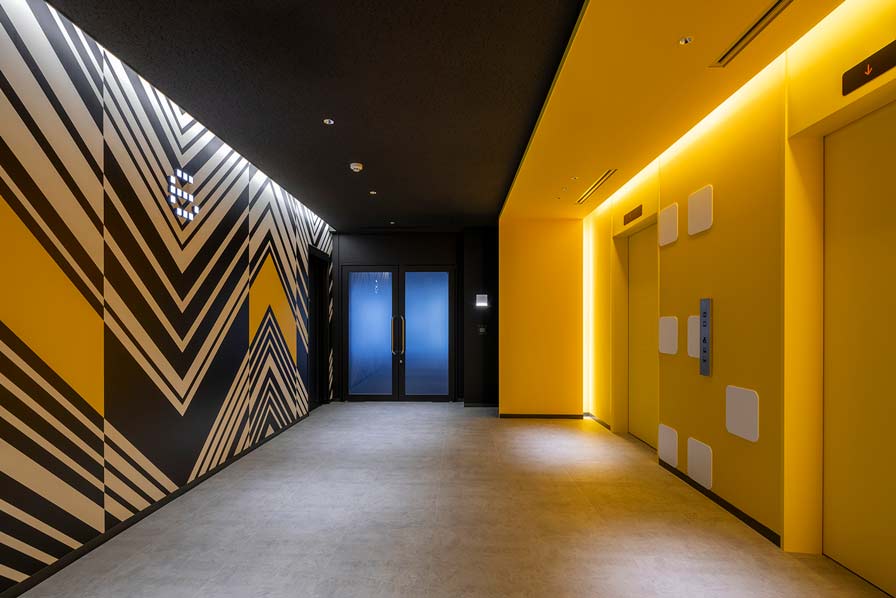 インテリアデザインから街をつくる ～GEEKS AKIHABARA～ | インテリア