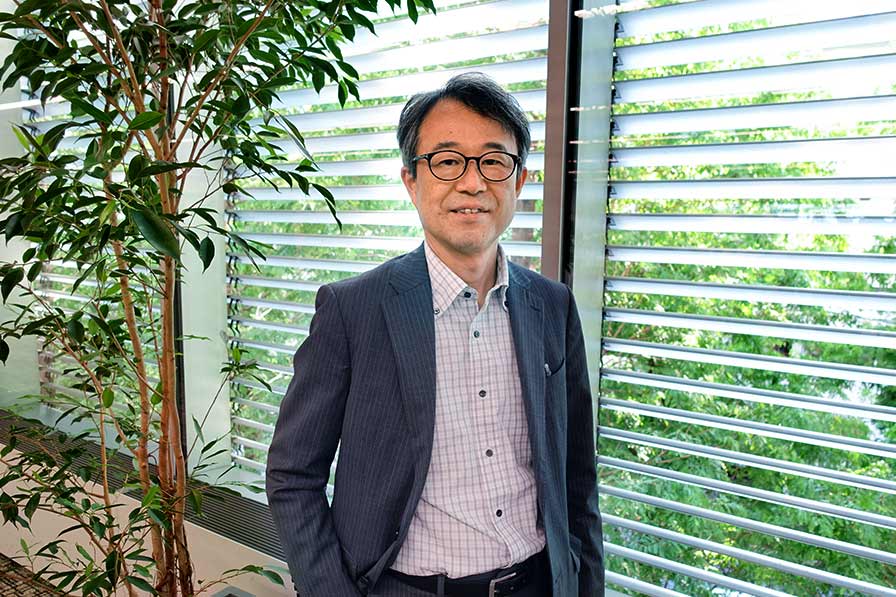 Nikken Sekkei Executive Officer Architectural Design Department Principal, Document Design Center, Principal Ko Isogimi