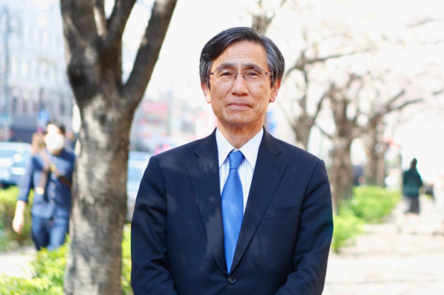 Executive Officer, Engineering Department, Principal, Structural Design Group, Nikken Sekkei Shigeki Sugiura