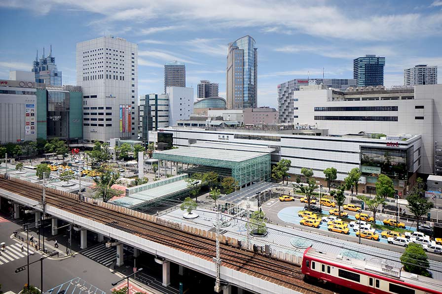 アジアの都市の発展に寄与する鉄道施設の計画と設計 | EXPERTISE