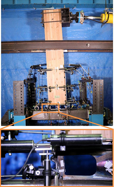 Structural Experiments at Tokyo Institute of Technology