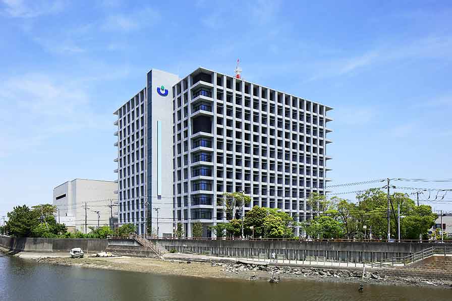 浦安市庁舎の計画・設計・施工