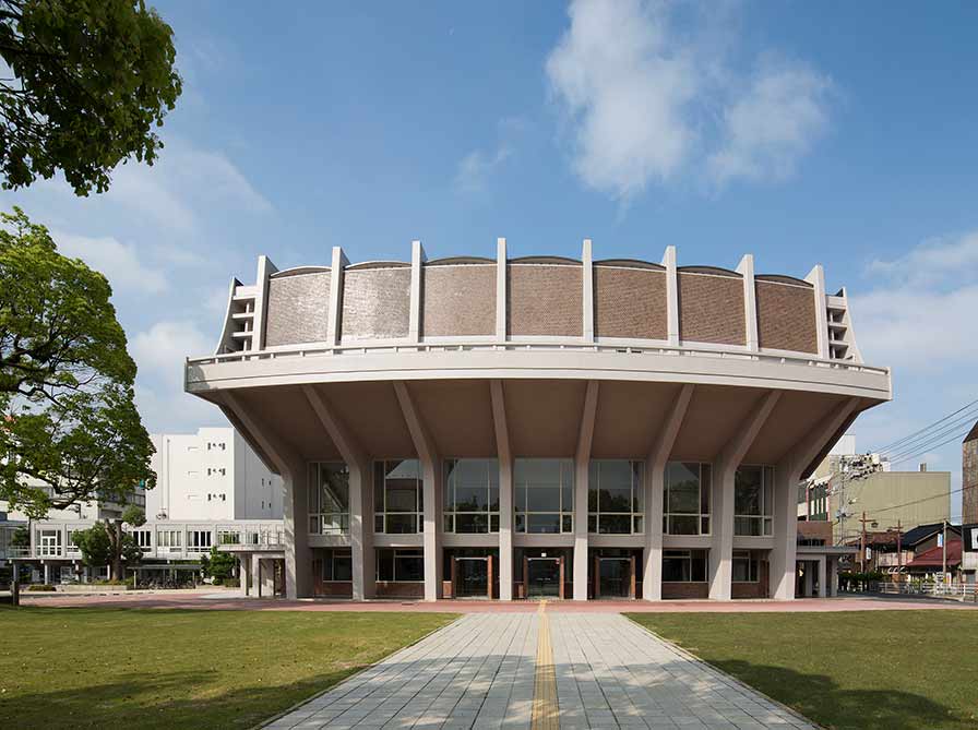 米子市公会堂