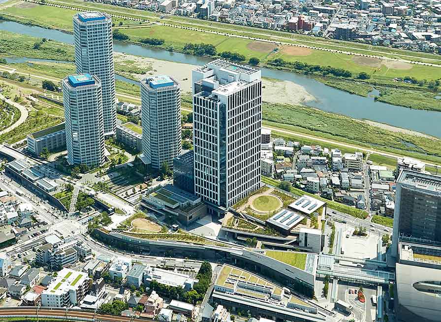 二子玉川ライズ
