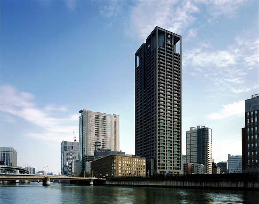 関電ビルディングに「おける環境共生技術の維持・改善の継続的取組み