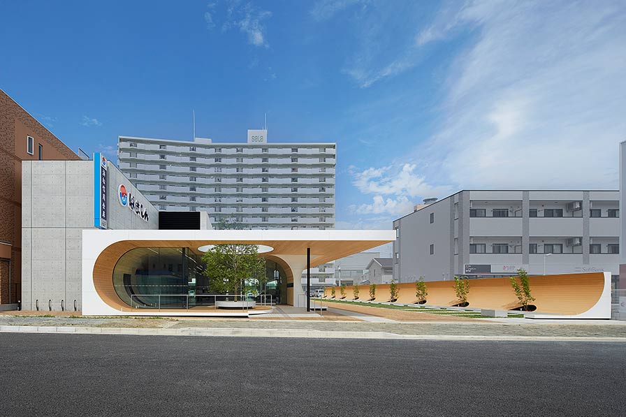 浜松信用金庫　駅南支店