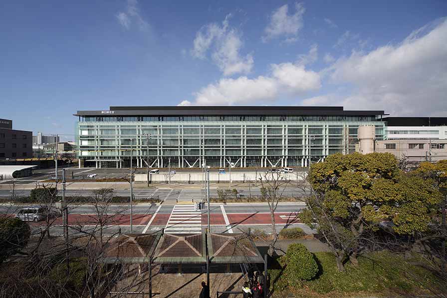 新日鐵住金 技術開発本部 尼崎研究開発センター