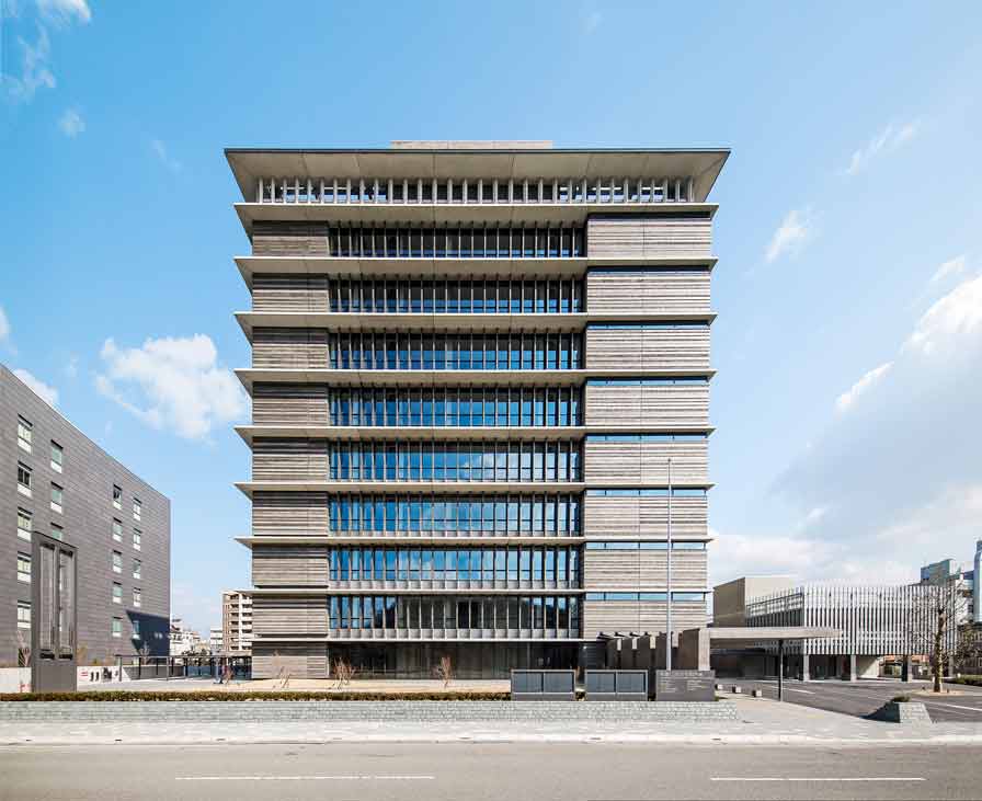 第15回 日本建築家協会優秀建築選（主催：公益社団法人日本建築家協会）に選定されました。