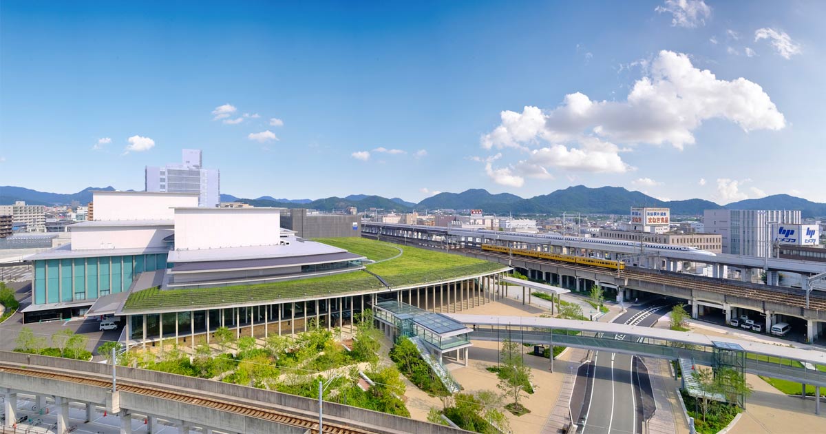 日本建築学会作品選集 2023（主催：一般社団法人日本建築学会）に選定