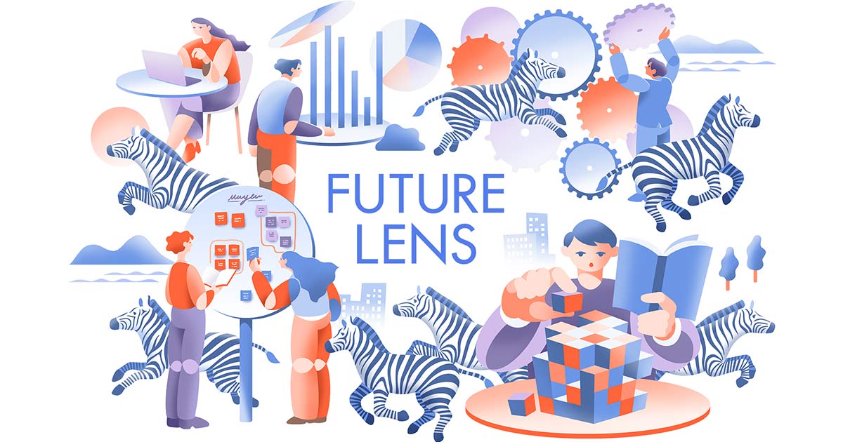 共創型社会環境デザインプログラム『FUTURE LENS』本募集開始 地域の