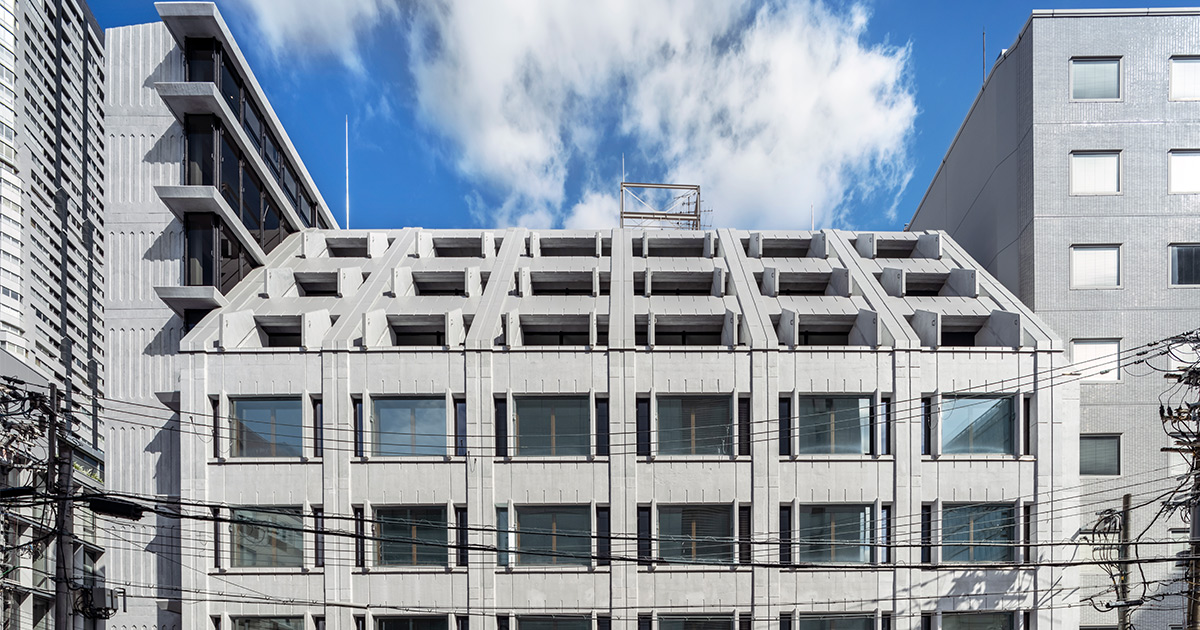 【未使用】一級建築士　日建　2025年 ゼノベ”プロジェクト 築57年の日建ビル1号館、環境改修を竣工ー ZEB